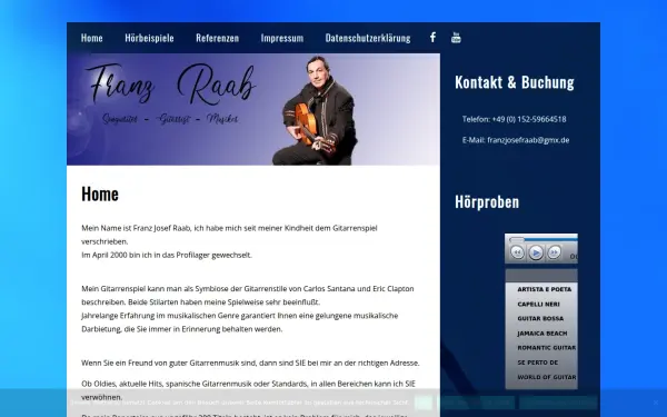 www.franzraab.de