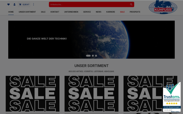 kuhfussonline.com