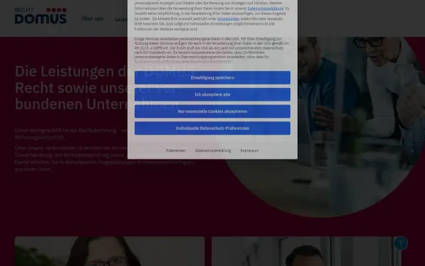 www.domusrecht.de
