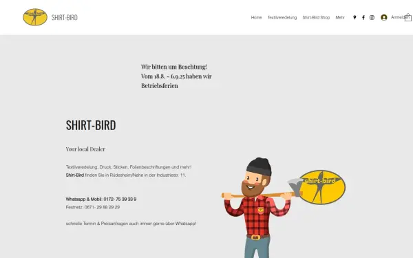 www.shirt-bird.de
