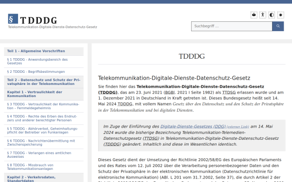 gesetz-tdddg.de