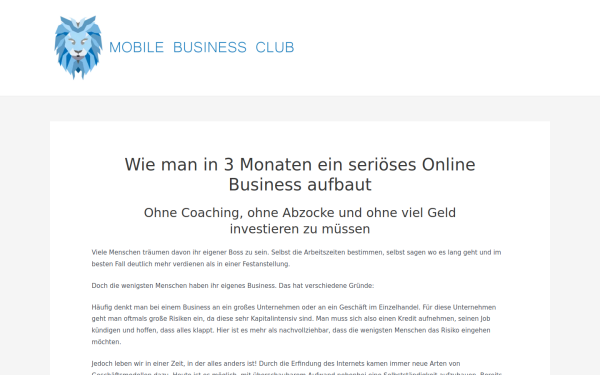 mobilebusinessclub.de