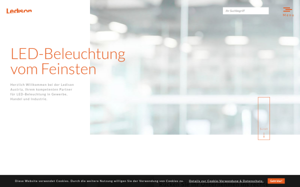 www.ledison-austria.at