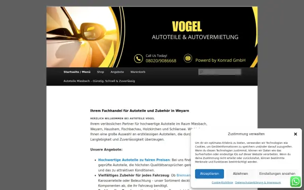 autoteile-vogel.de