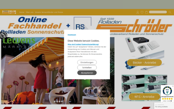 rollladen-schroeder.de