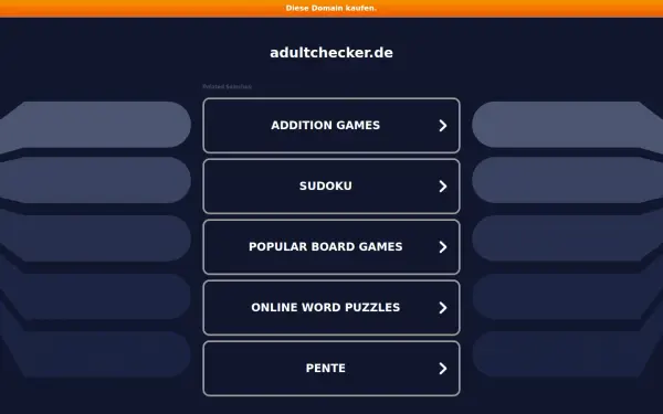 adultchecker.de