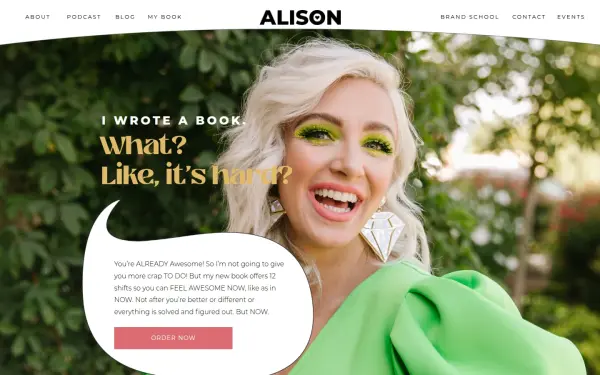 thealisonshow.com