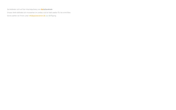 gosolarstrom.de