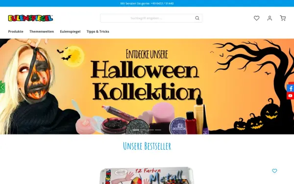 www.eulenspiegel-schminkfarben.de