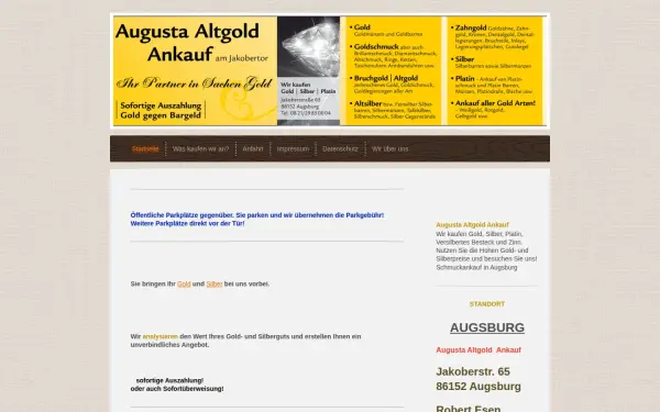 www.gold-ankauf-augsburg.de