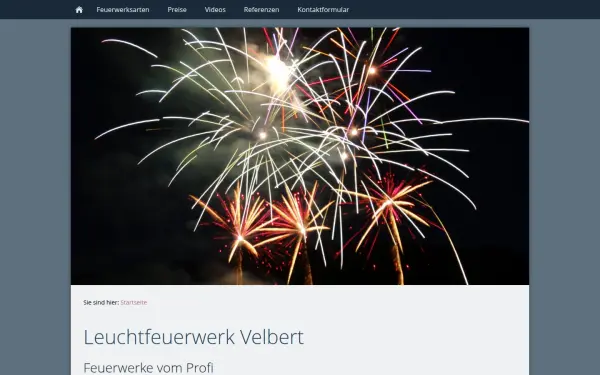 leuchtfeuerwerk.de