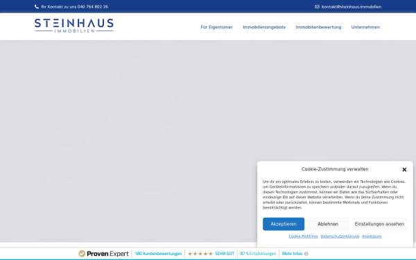 steinhaus.immobilien