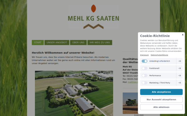 www.mehlkg.de