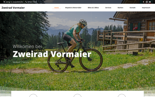 www.zweirad-vormaier.at