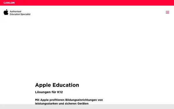 apple-edu-k12.cancom.de