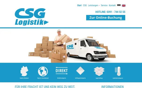 csg-logistik.de