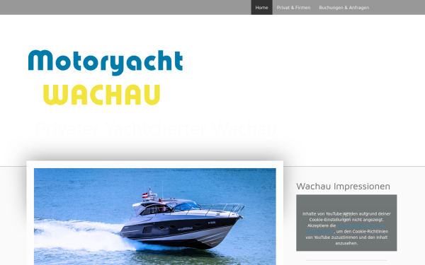 www.motorboot-wachau.at