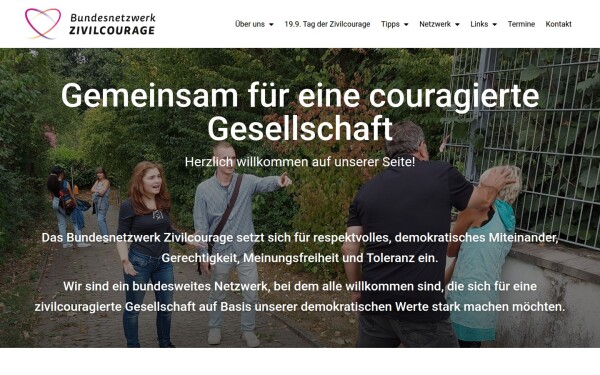 bundesnetzwerk-zivilcourage.de