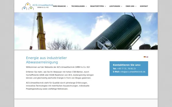 www.acs-umwelttechnik.de