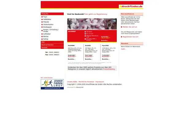 www.druckfinder.de