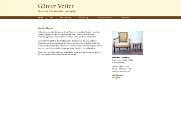 www.guenter-vetter.de