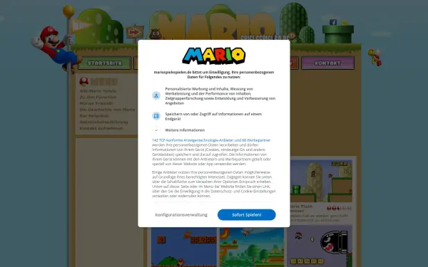 www.mariospielespielen.de