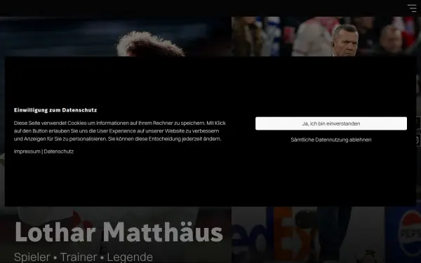 www.lothar-matthaeus.de