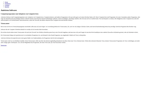 antivirus-software.de