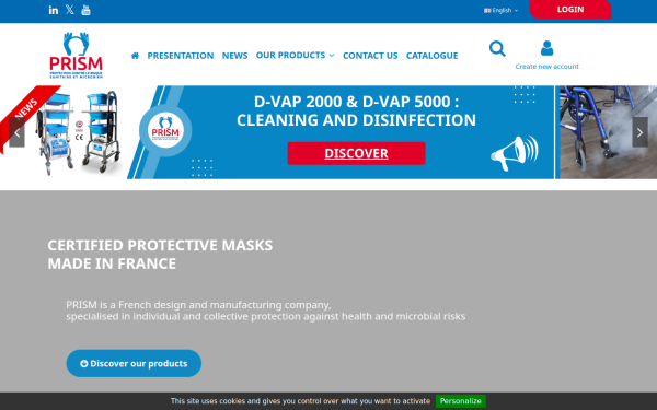 prism-medical-protect.fr
