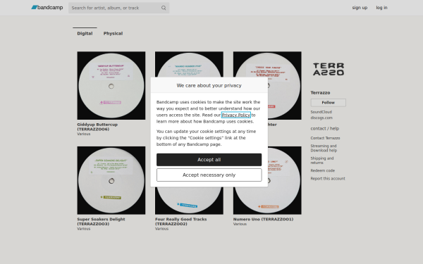 terrazzotrax.bandcamp.com