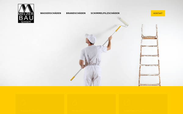 www.melzer-bau-gmbh.de