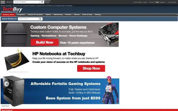 www.techbuy.com.au