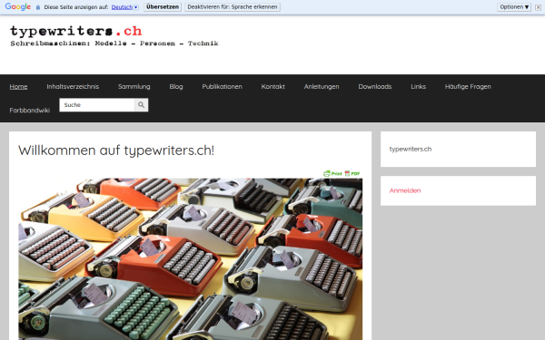 www.typewriters.ch