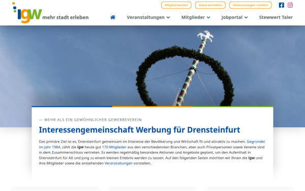 www.igw-drensteinfurt.de