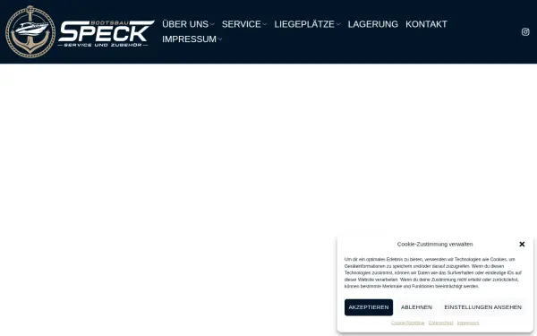 bootsbau-speck.de