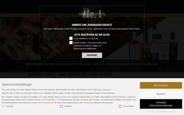 www.hinricusnoyte.de