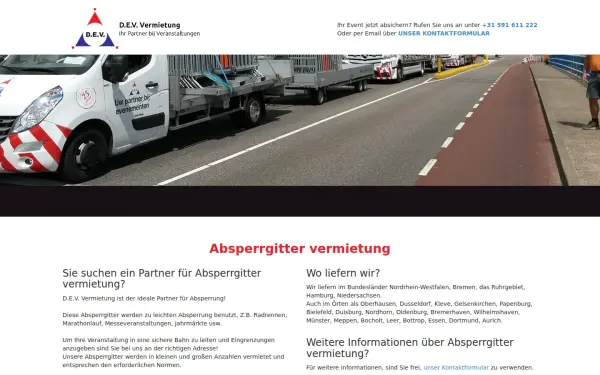 www.absperrgitter-vermietung.de