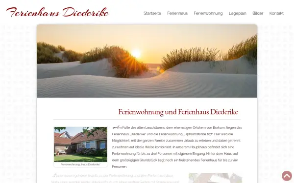 www.haus-diederike.de