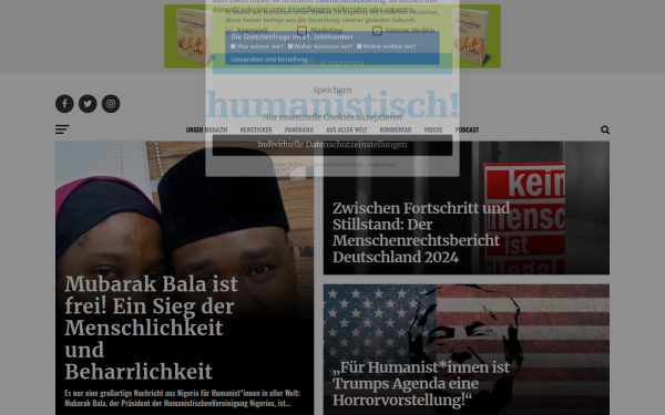 www.humanistisch.net