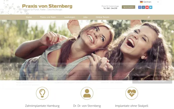vonsternberg.eu