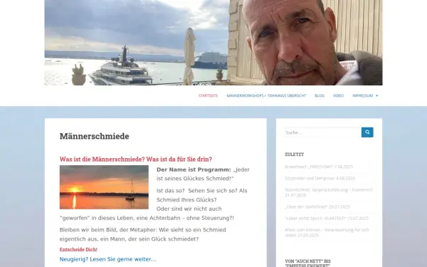 maennerschmie.de