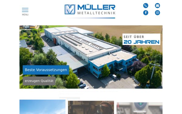mueller-metalltechnik.de