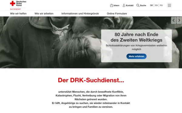www.drk-suchdienst.de