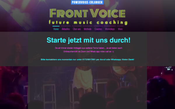 www.frontvoice.de
