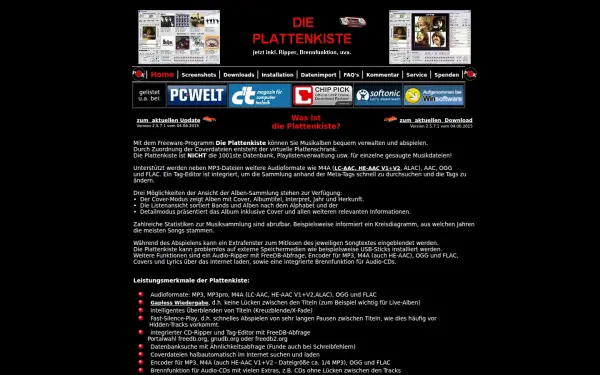 dieplattenkiste.de