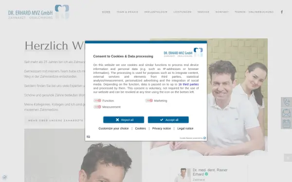 www.dr-erhard.de