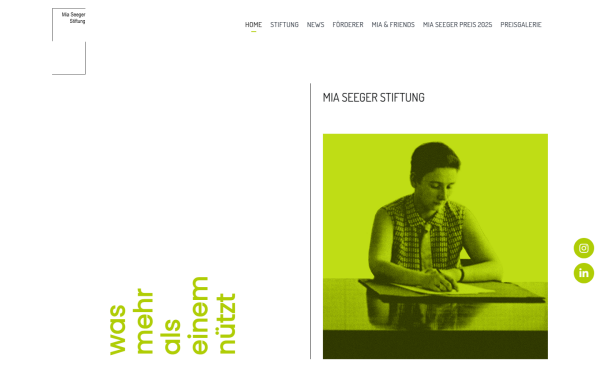 www.mia-seeger.de