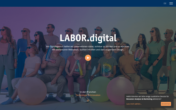 labor.digital