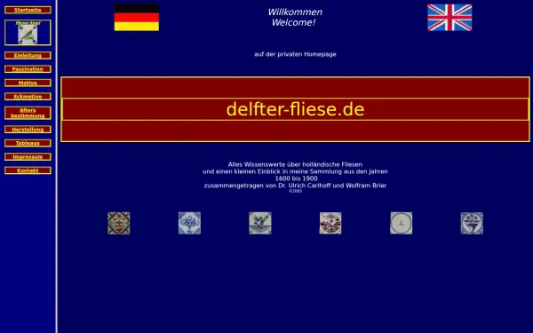 delfter-fliese.de