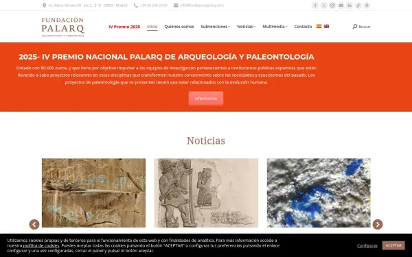 fundacionpalarq.com